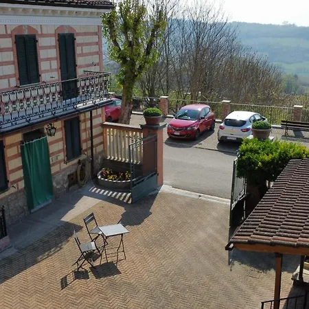 Casa Mornati 1 Altavilla Monferrato