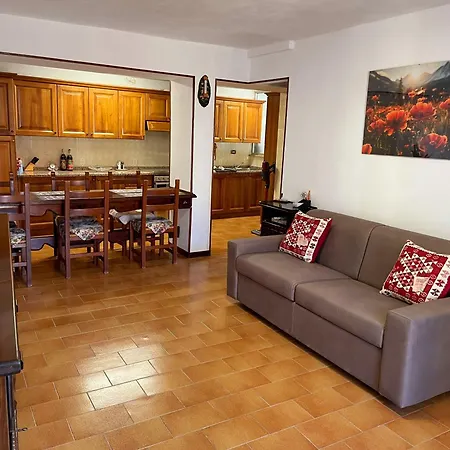 Casa Mornati 1 Апартаменты *