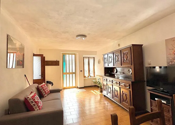 Casa Mornati 1 Apartman *