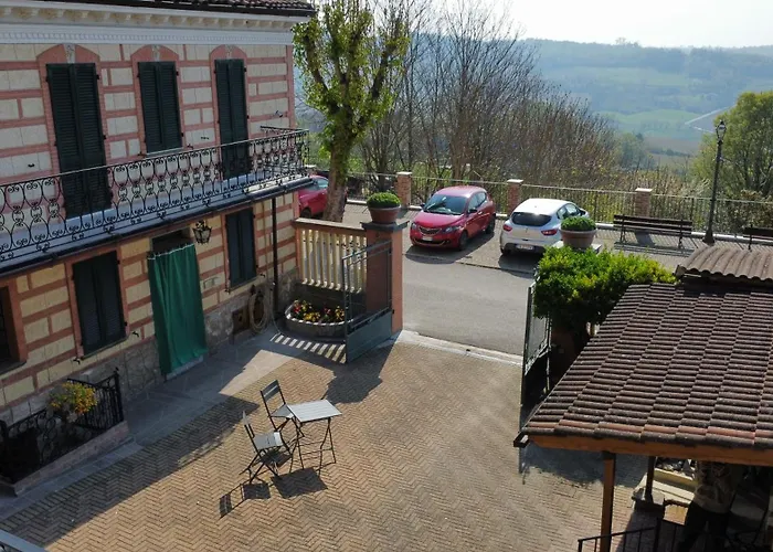 Casa Mornati 1 Altavilla Monferrato
