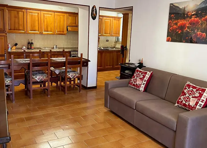 Casa Mornati 1 Appartamento *